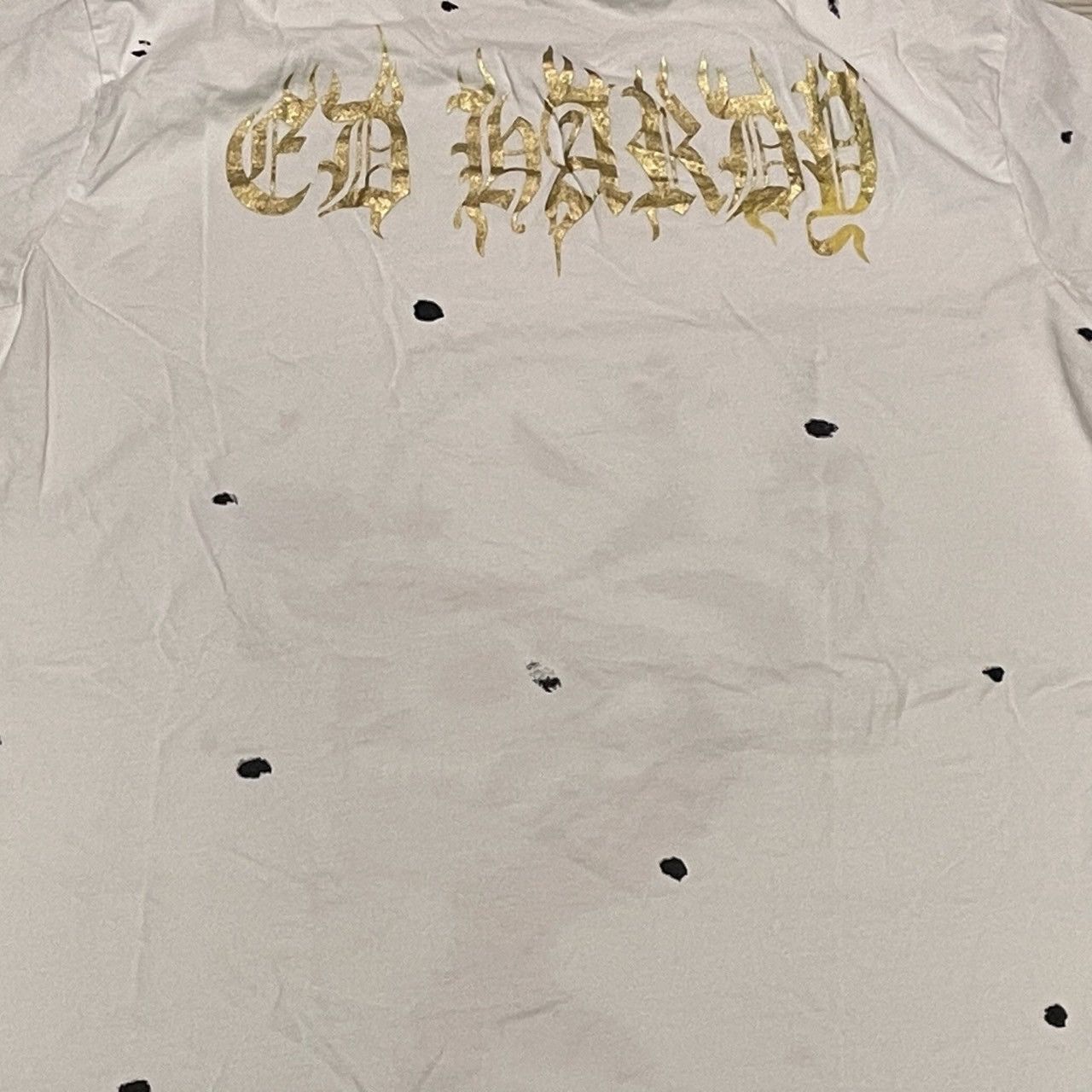 Affliction × Ed Hardy × Tapout Rare Ed Hardy Tee Y2K Affliction Style Size US L / EU 52-54 / 3 - 4 Thumbnail