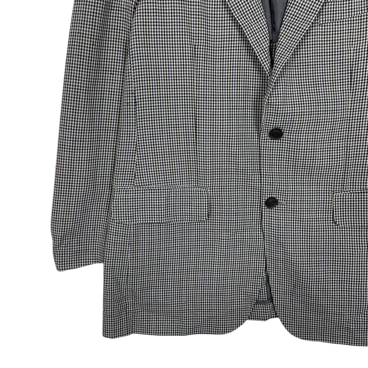 Burberry Burberry London Houndstooth Blazer Jacket Size US M / EU 48-50 / 2 - 3 Thumbnail