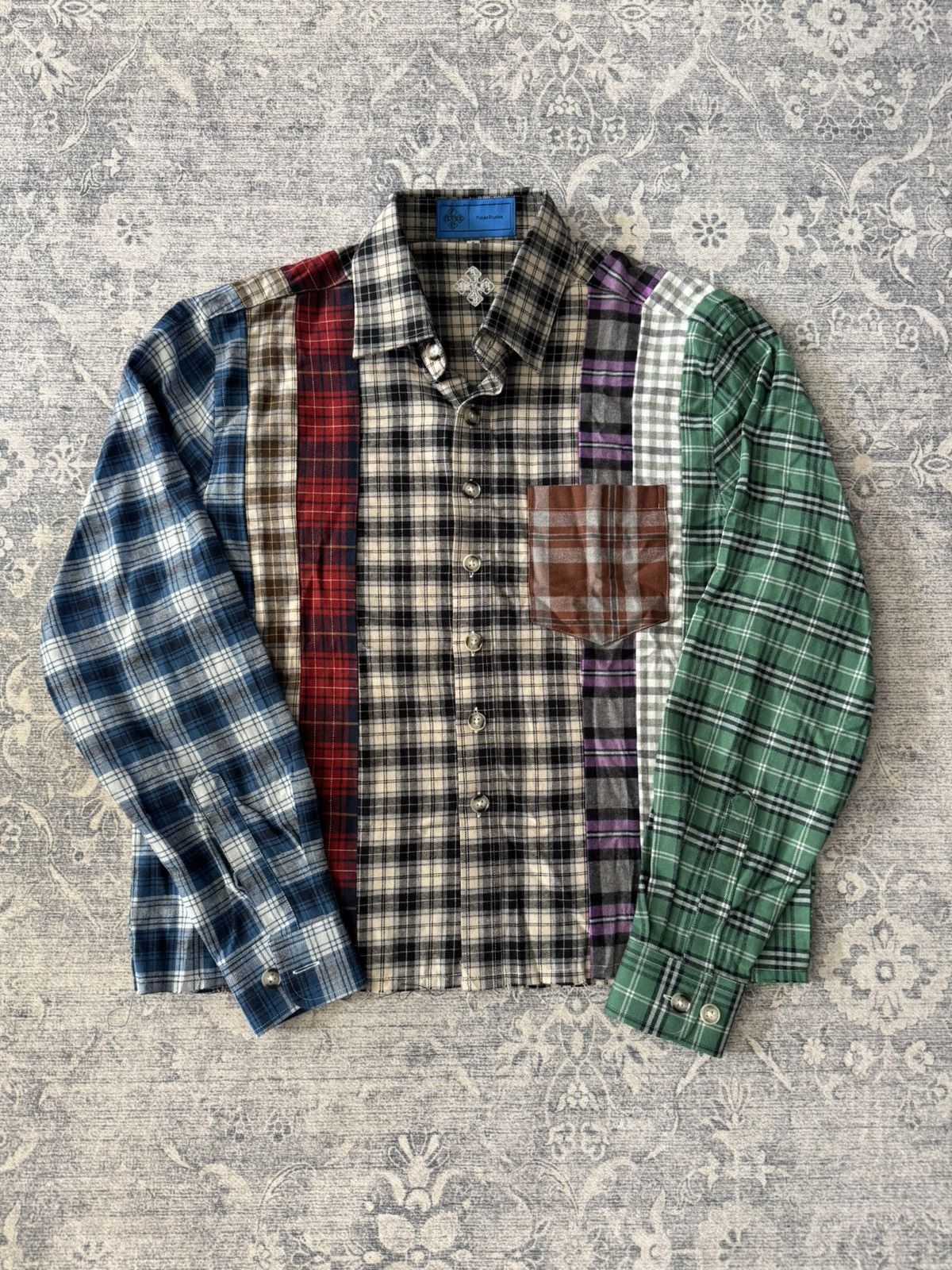Flvkes Studios Sunrise Flannel