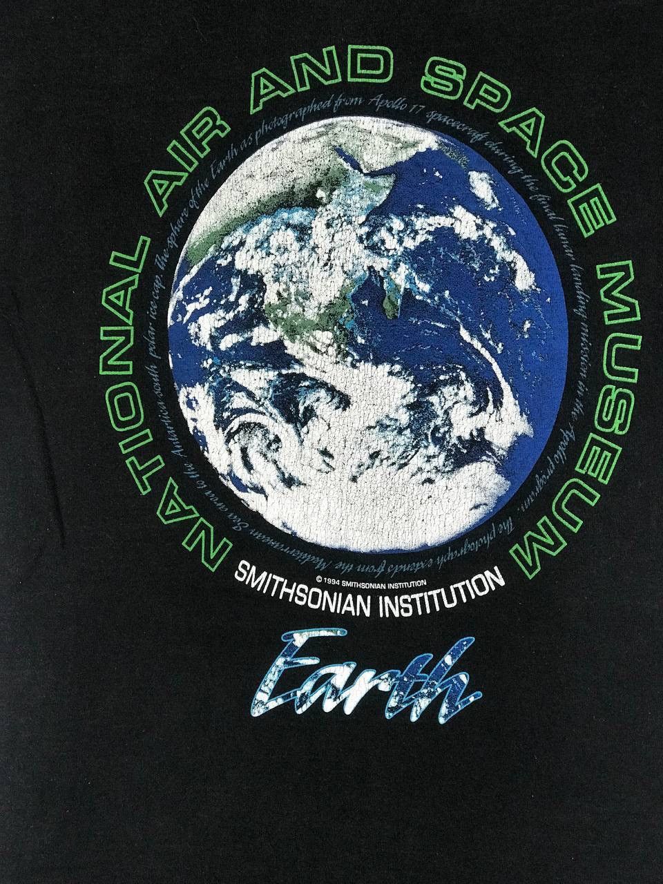 Vintage vintage 1994 smithsonian institution Size US L / EU 52-54 / 3 - 3 Thumbnail