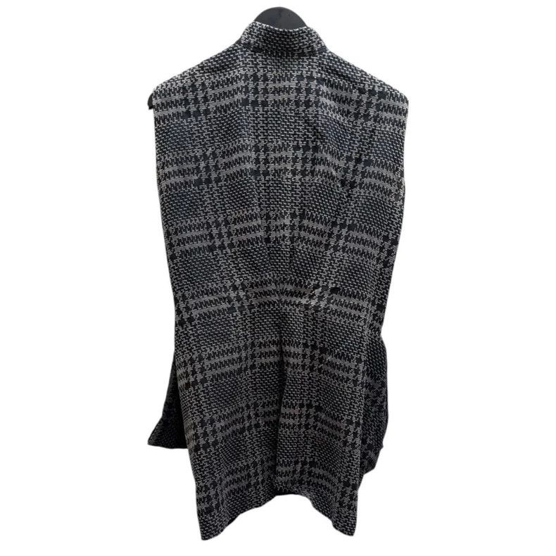 Issey Miyake Issey Miyake Sleeveless shirt vest Size M / US 6-8 / IT 42-44 - 3 Thumbnail