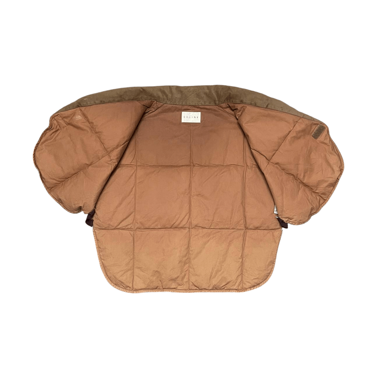 Celine Celine Monogram Puffer Vest Size US M / EU 48-50 / 2 - 6 Thumbnail