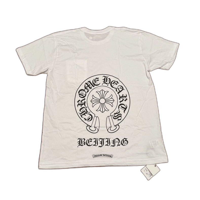 Chrome Hearts Chrome Hearts Beijing Limited Short Sleeve T Size US XL / EU 56 / 4 - 1 Thumbnail