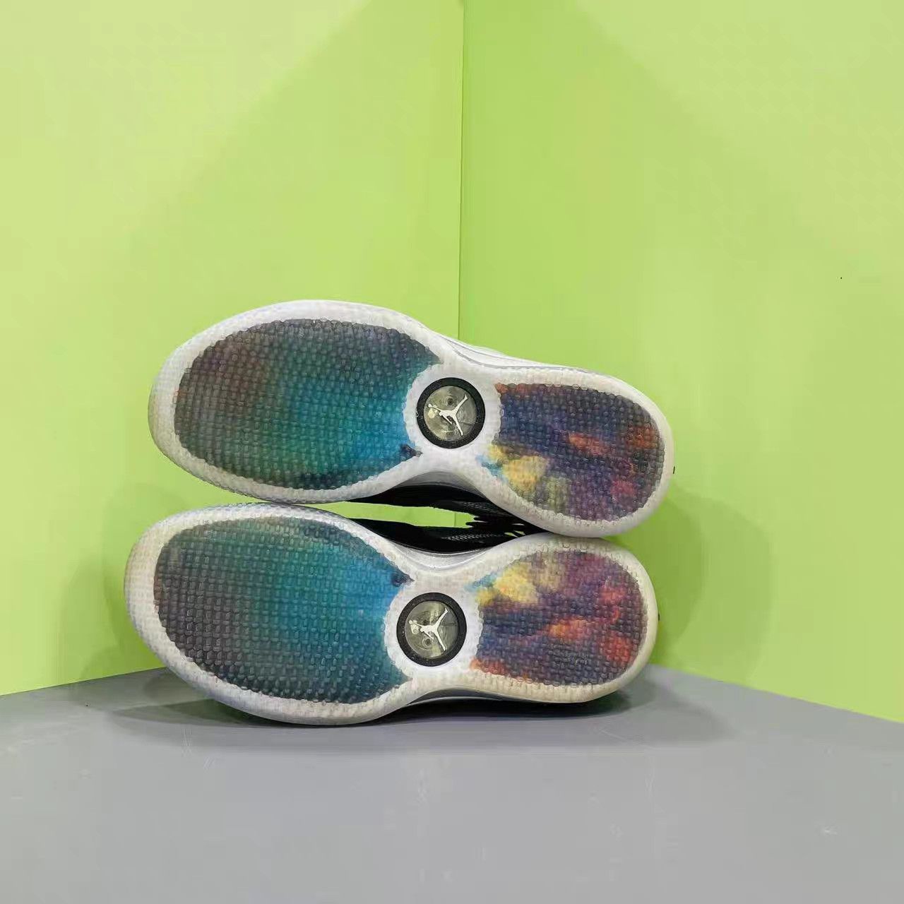 Jordan Brand Air Jordan 33 All-Star Silver Mirror Basketball Shoes K15 Size US 11 / EU 44 - 8 Thumbnail
