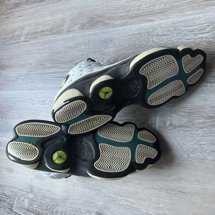 Jordan Brand NIKE • JORDAN 13 Retro "2014 Barons" (12M) Size US 12 / EU 45 - 6 Thumbnail
