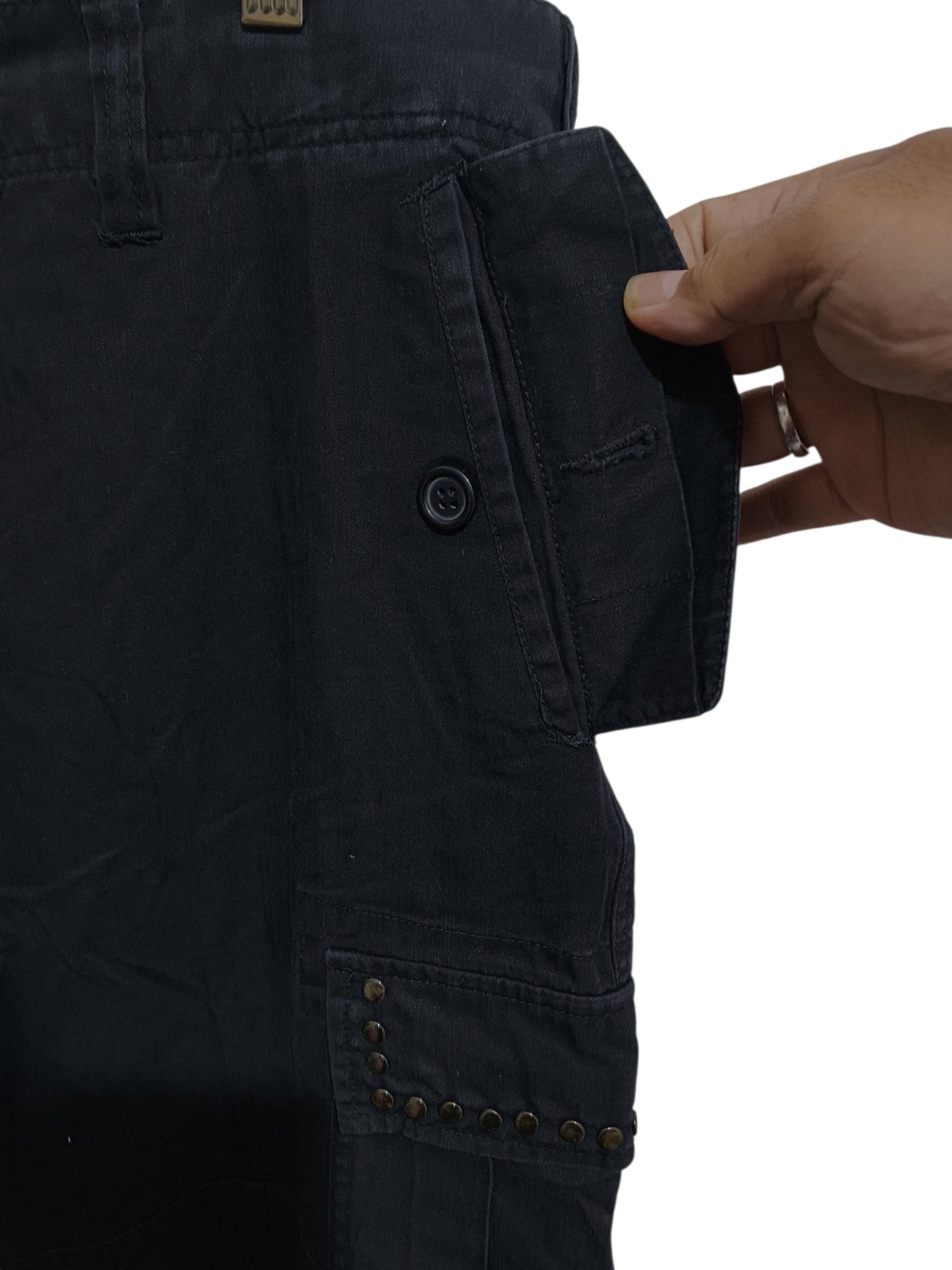 Beams Japan BEAMS JAPAN CARGO PANT Size US 35 - 5 Thumbnail