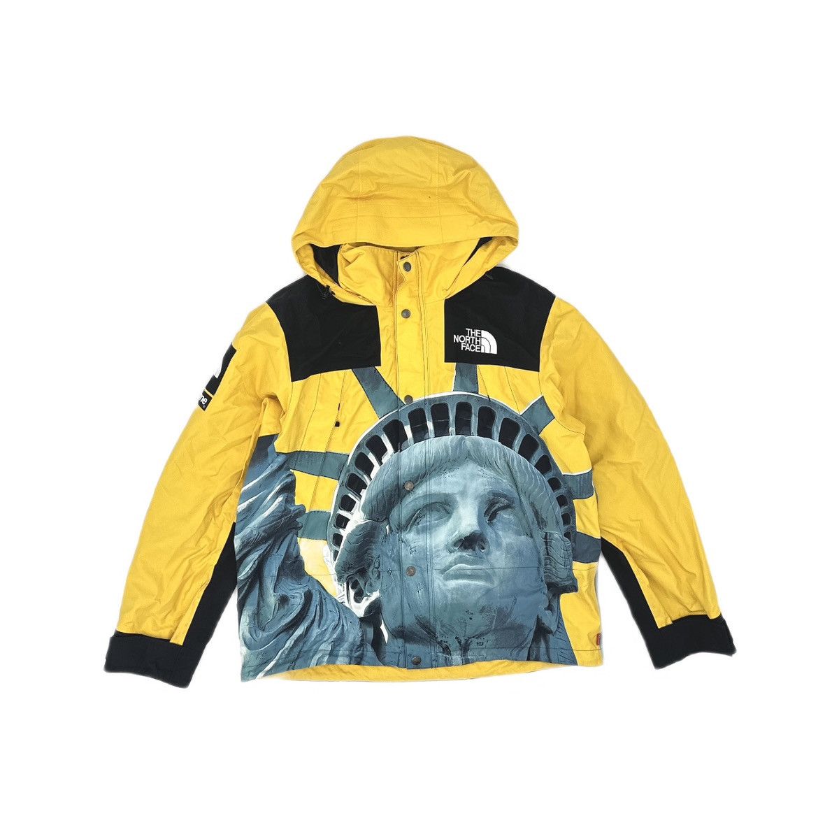 Supreme Supreme the north face Statue of Liberty mountain jacket Size US M / EU 48-50 / 2 - 2 Thumbnail