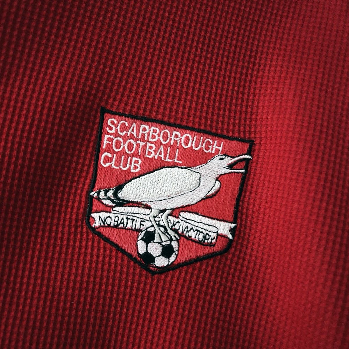 Vintage Scarborough jersey 1999 rare vintage Size US M / EU 48-50 / 2 - 3 Thumbnail
