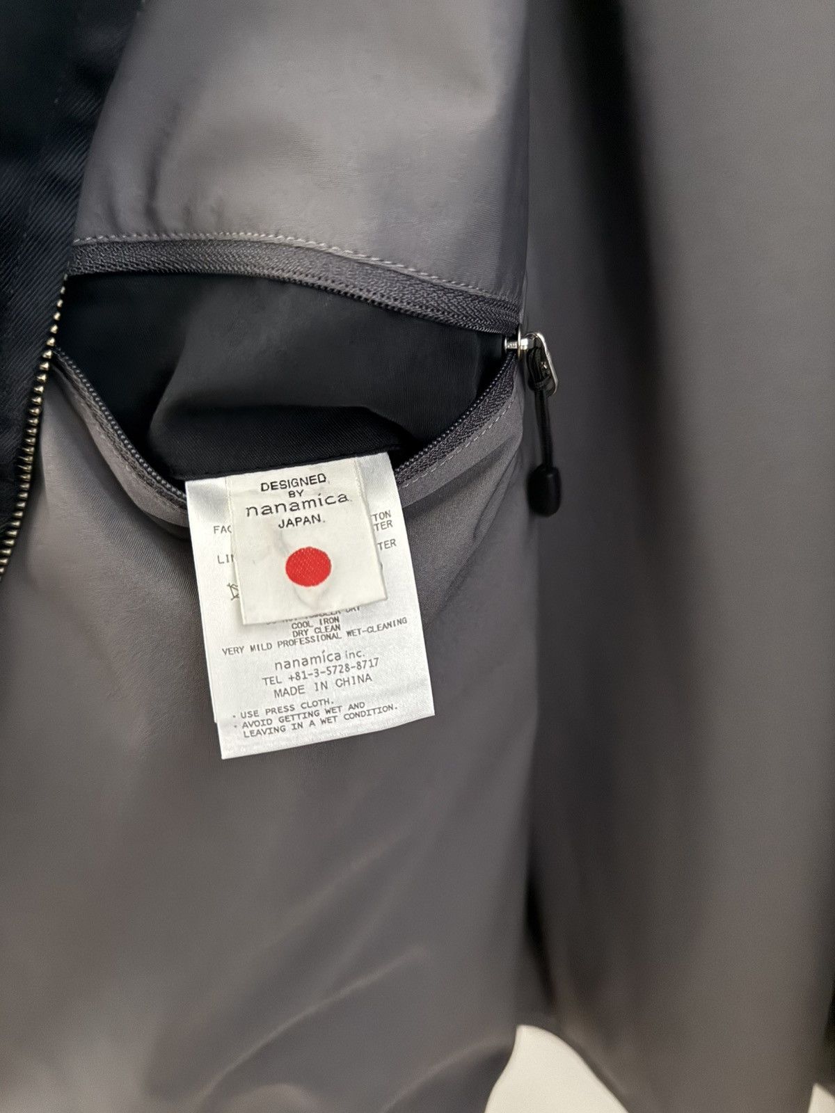 Nanamica 2L jacket Size US XL / EU 56 / 4 - 5 Thumbnail