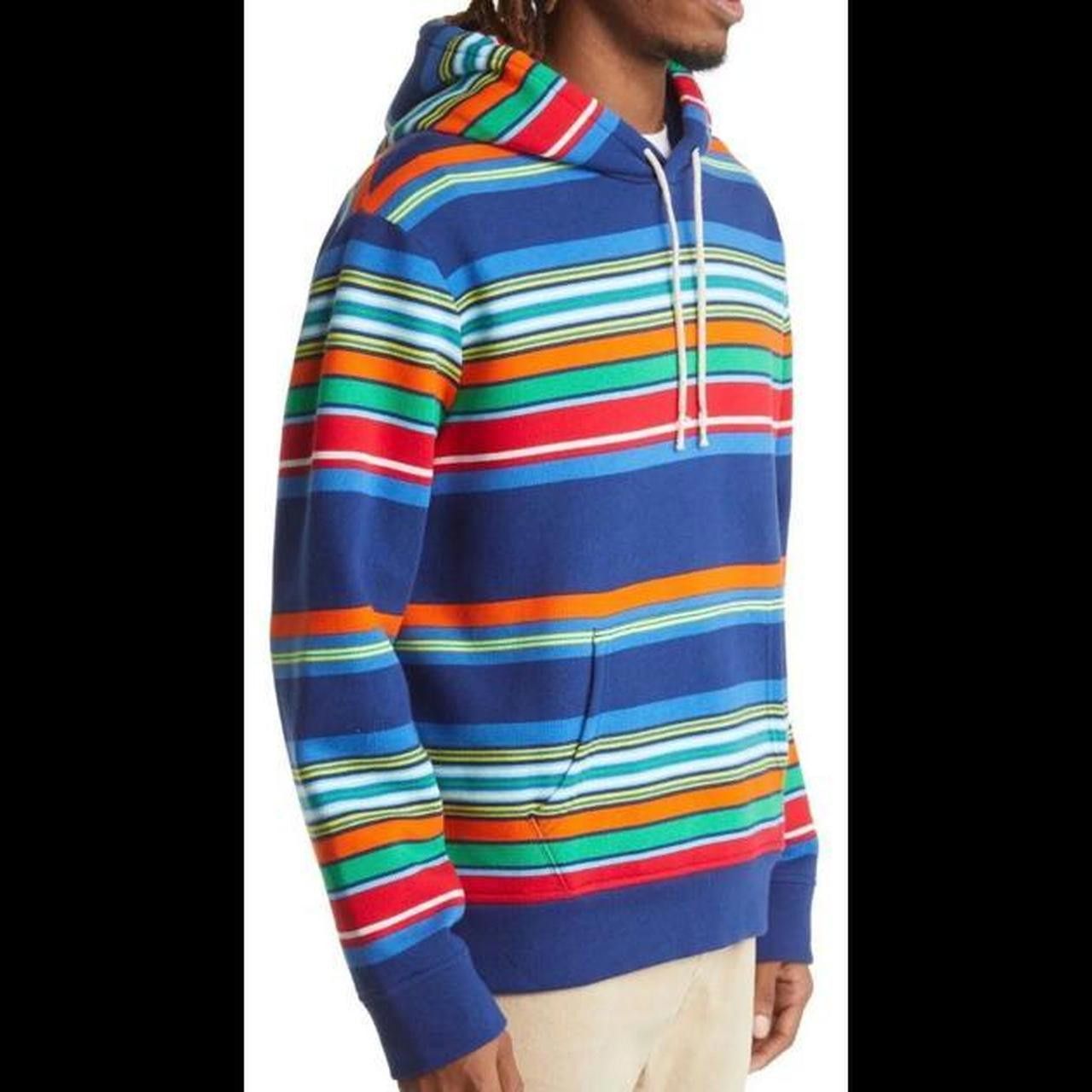 Polo Ralph Lauren Polo Ralph Lauren Men Rainbow Size US M / EU 48-50 / 2 - 4 Thumbnail