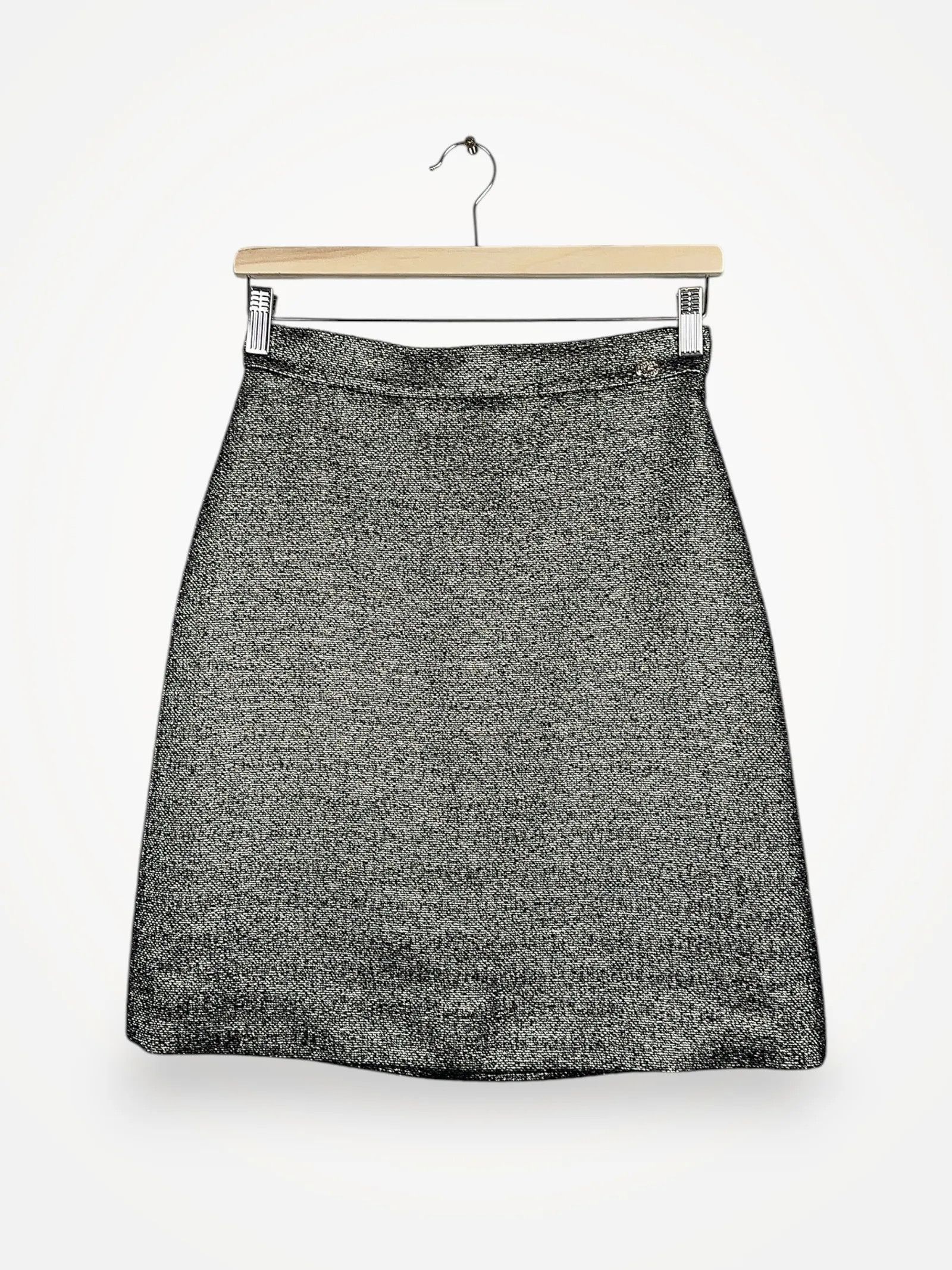 Chanel Chanel Skirt Size 27" / US 4 / IT 40 - 1 Thumbnail