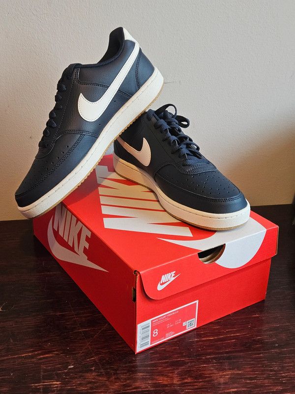 Nike Nike Court Vision LO 41 Size US 8 / EU 41 - 3 Thumbnail