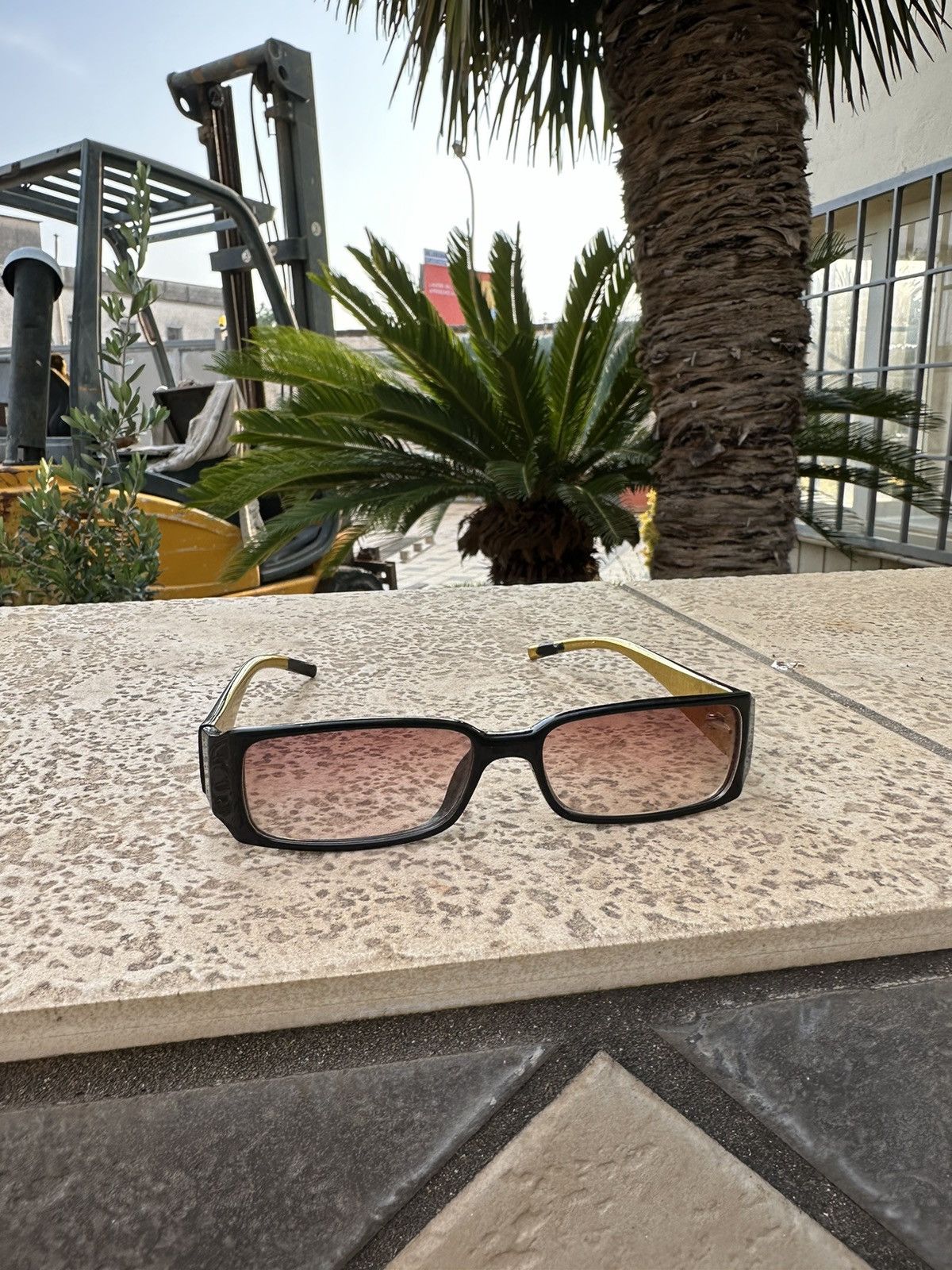 Dior Dior Sunglasses Vintage Size ONE SIZE - 2 Thumbnail