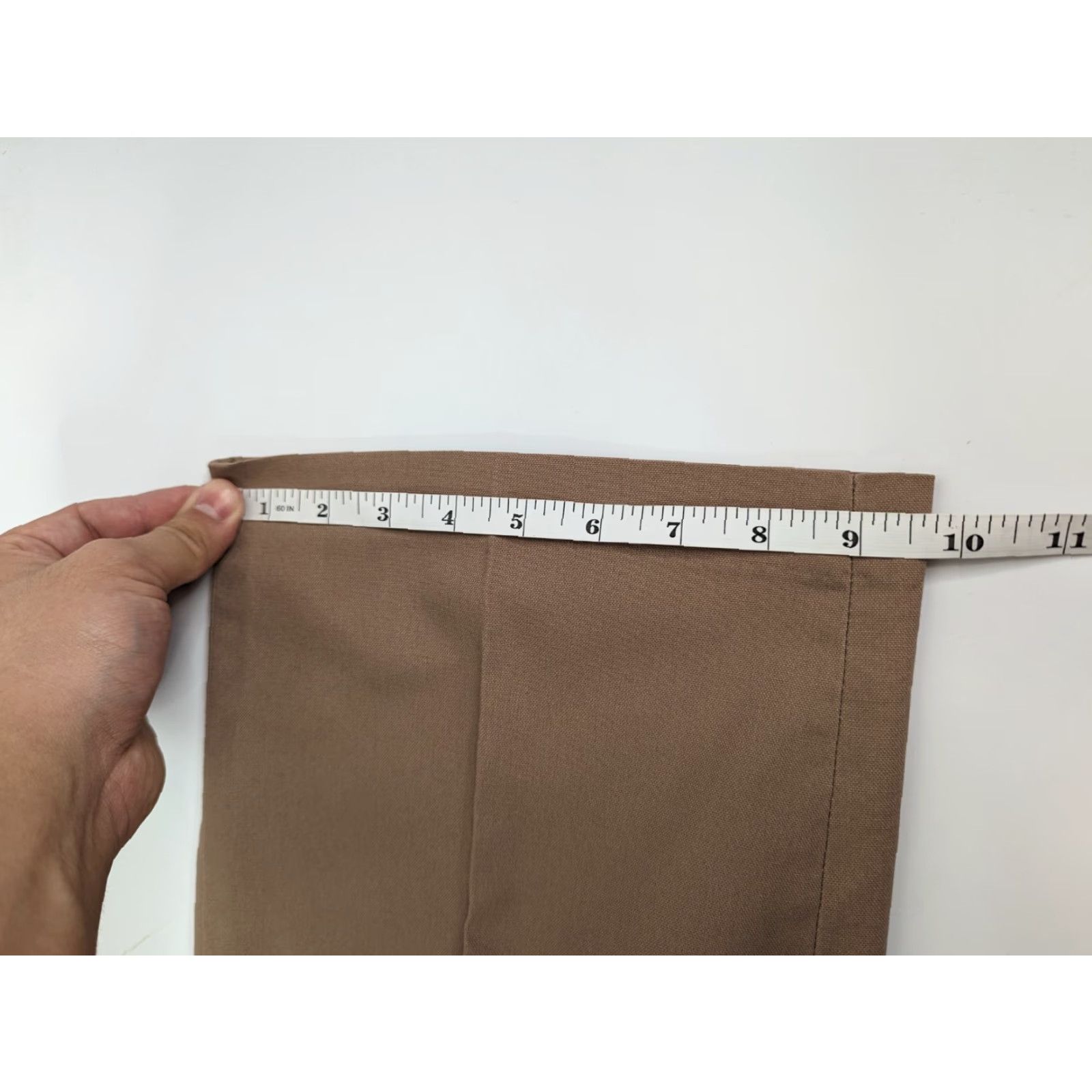Wrangler VINTAGE Wrangler Brown Pants Men 38 Straight Front Dress Trousers USA Dress Pants Size US 38 / EU 54 - 7 Thumbnail
