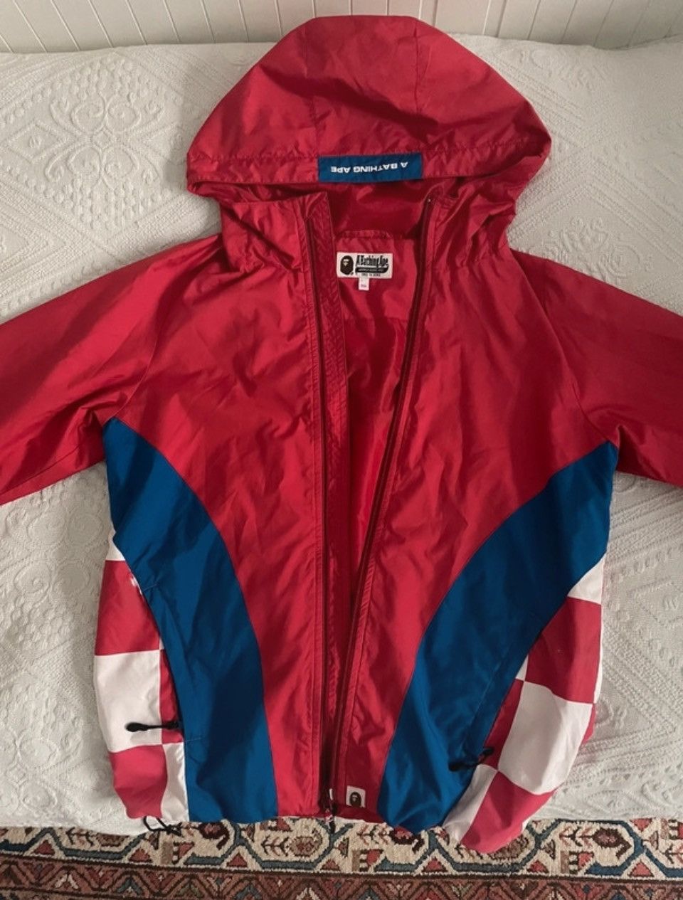 Bape A bathing ape(bape) windbreaker Size XS / US 0-2 / IT 36-38 - 9 Thumbnail