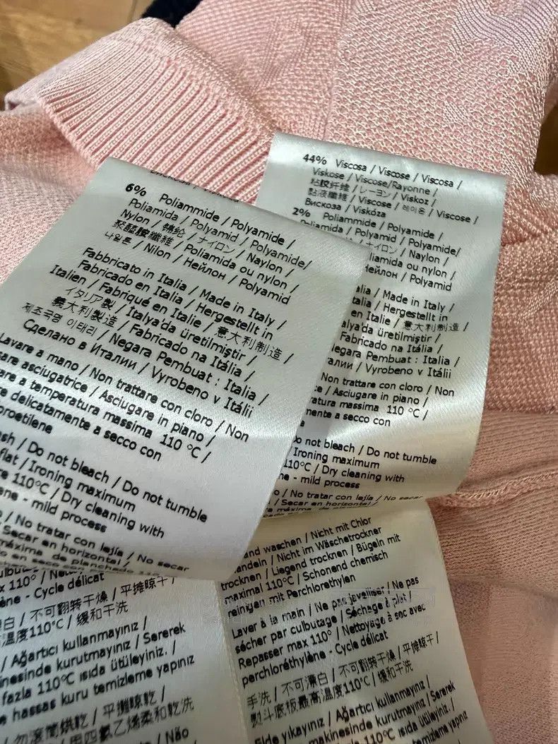 Fendi Fendi Pink Set Size XS / US 0-2 / IT 36-38 - 6 Thumbnail