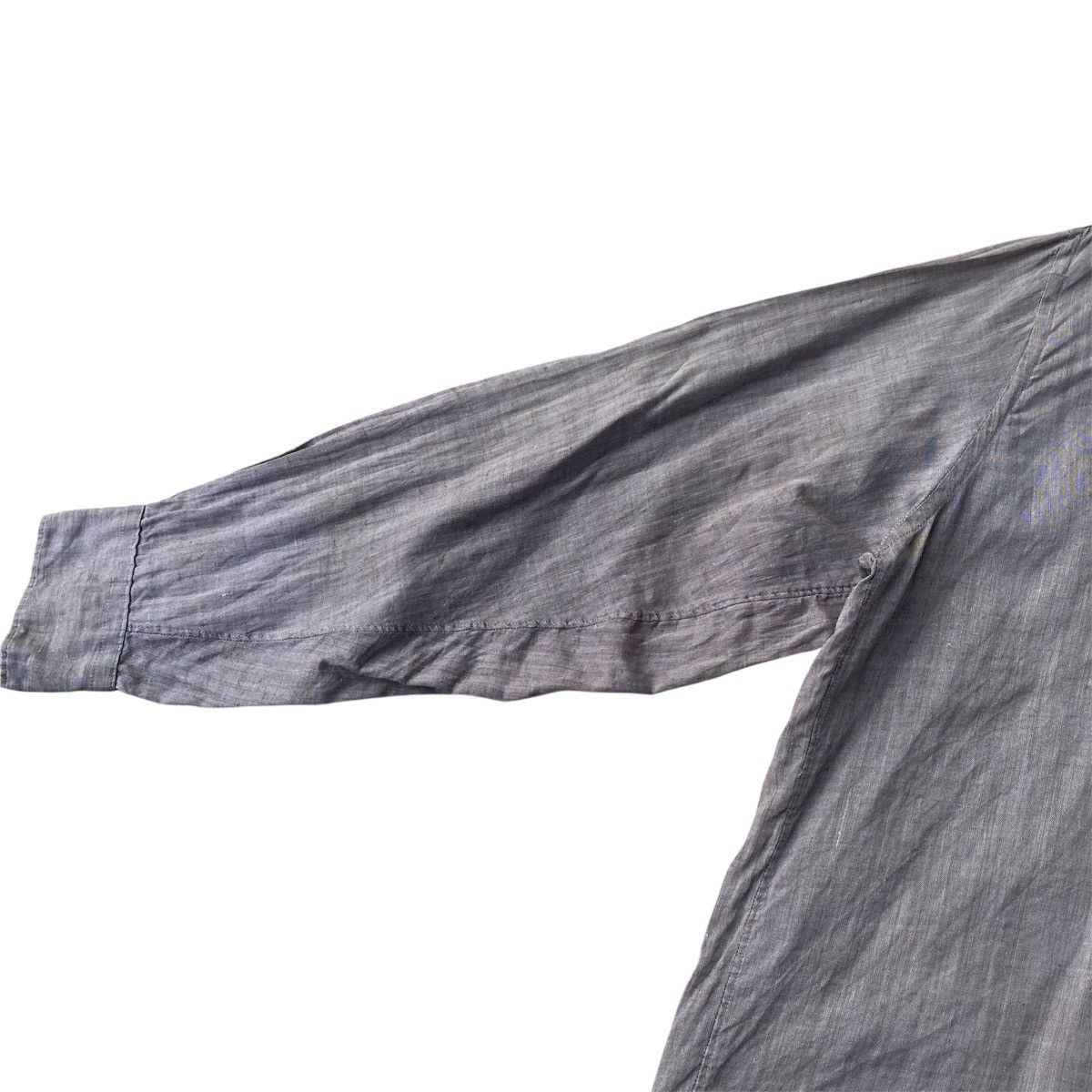 Yohji Yamamoto ‼️LAST DROP‼️Y’s For Men Yohji Yamamoto Linen Oversized Shirt Size US L / EU 52-54 / 3 - 13 Thumbnail