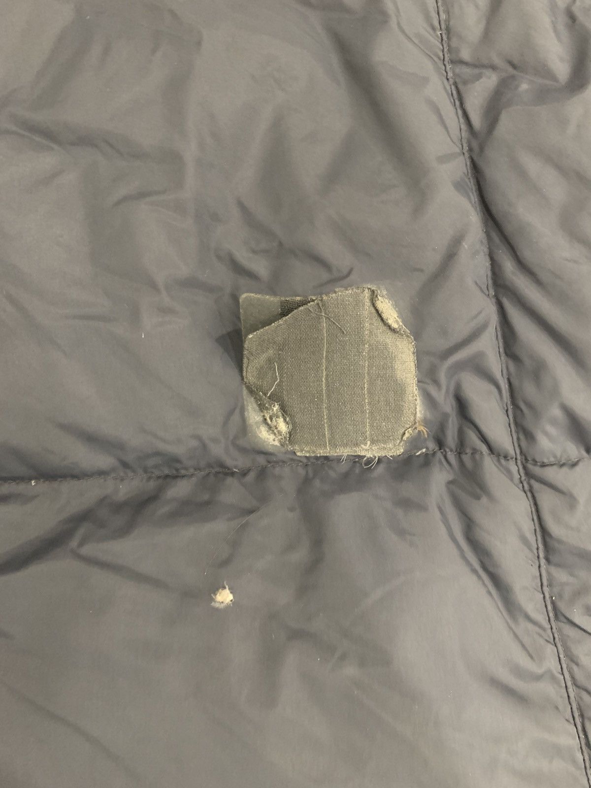 The North Face North face 550 puffer coat Size US XXL / EU 58 / 5 - 7 Thumbnail