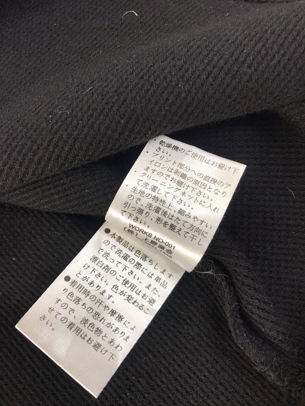 Avirex × Vintage Vintage Avirex Black Colour Long Sleeve S-Shirt Design Size US M / EU 48-50 / 2 - 8 Thumbnail