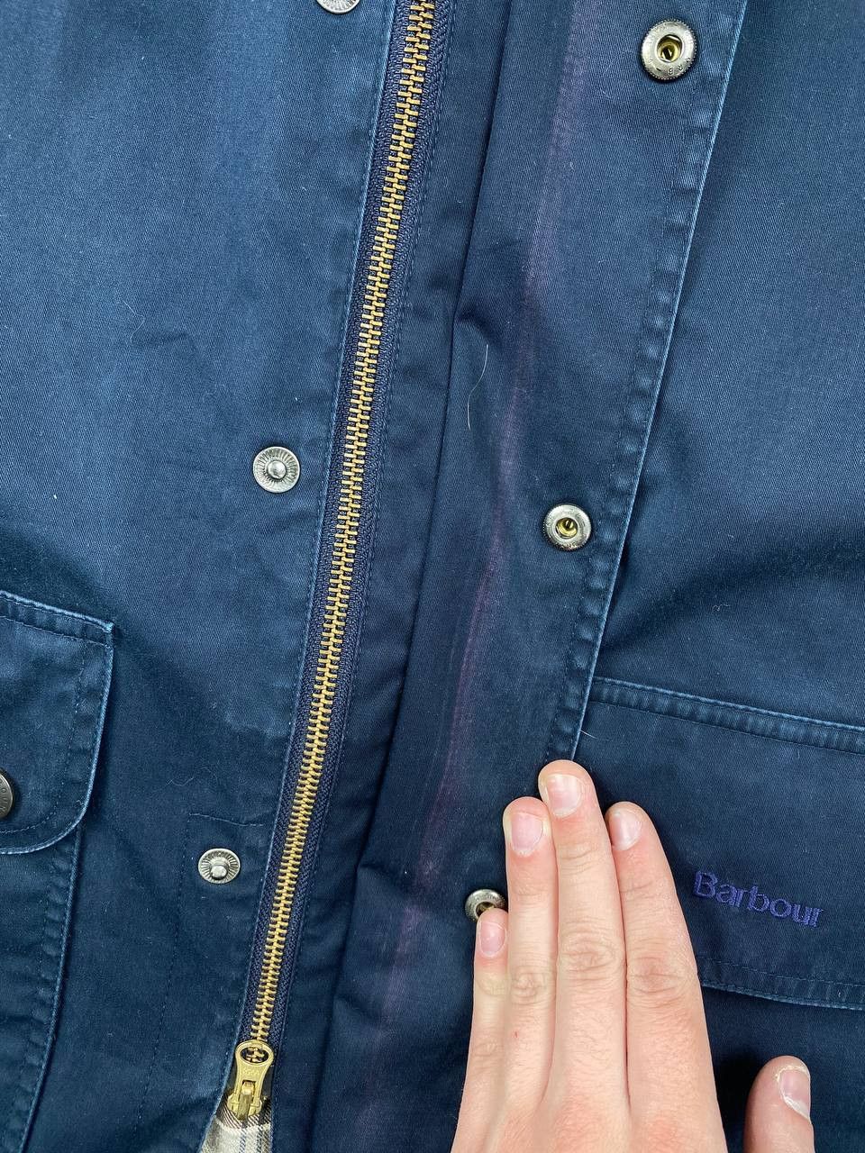 Barbour Barbour Beauleu Light Jacket Men Size XL Blue Size US XL / EU 56 / 4 - 20 Thumbnail