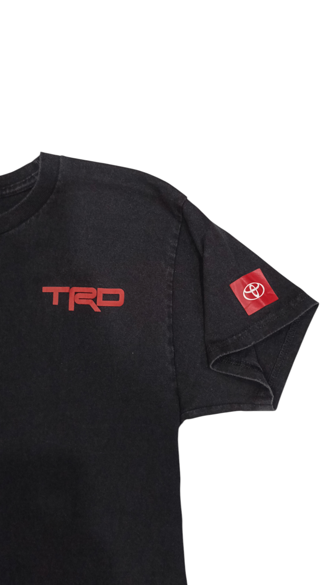 Other TRD TOYOTA RACING T-Shirt (S360) Size US M / EU 48-50 / 2 - 3 Thumbnail