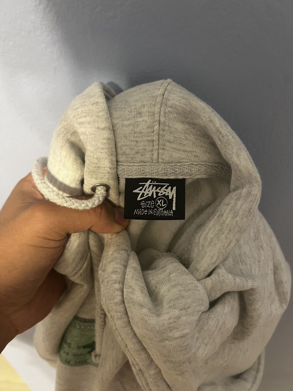 Stussy Stussy Credit Card Hoodie Size US XL / EU 56 / 4 - 3 Thumbnail