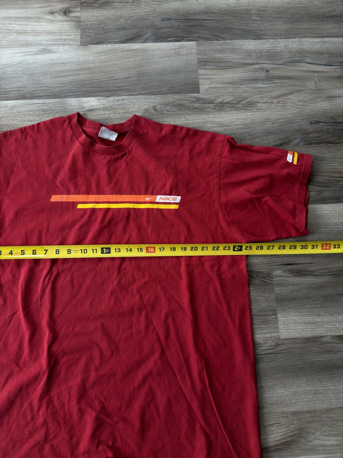 Nike Vintage nike Size US XL / EU 56 / 4 - 4 Thumbnail