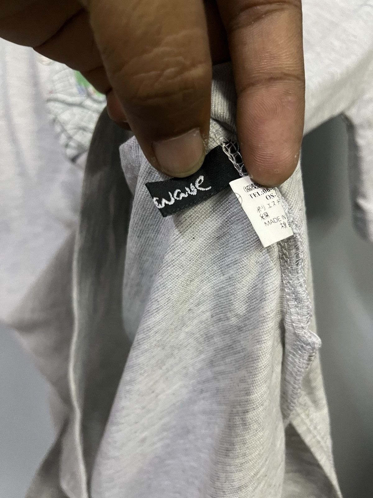Japanese Brand Mogo mogo club tee Size US L / EU 52-54 / 3 - 6 Thumbnail
