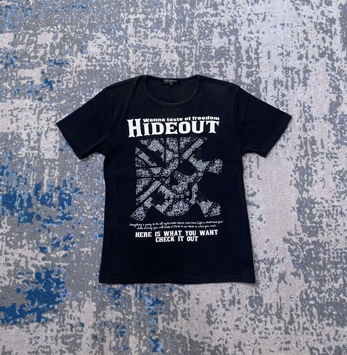 In The Attic In The Attic Homme Skull Tee Size US L / EU 52-54 / 3 - 1 Thumbnail