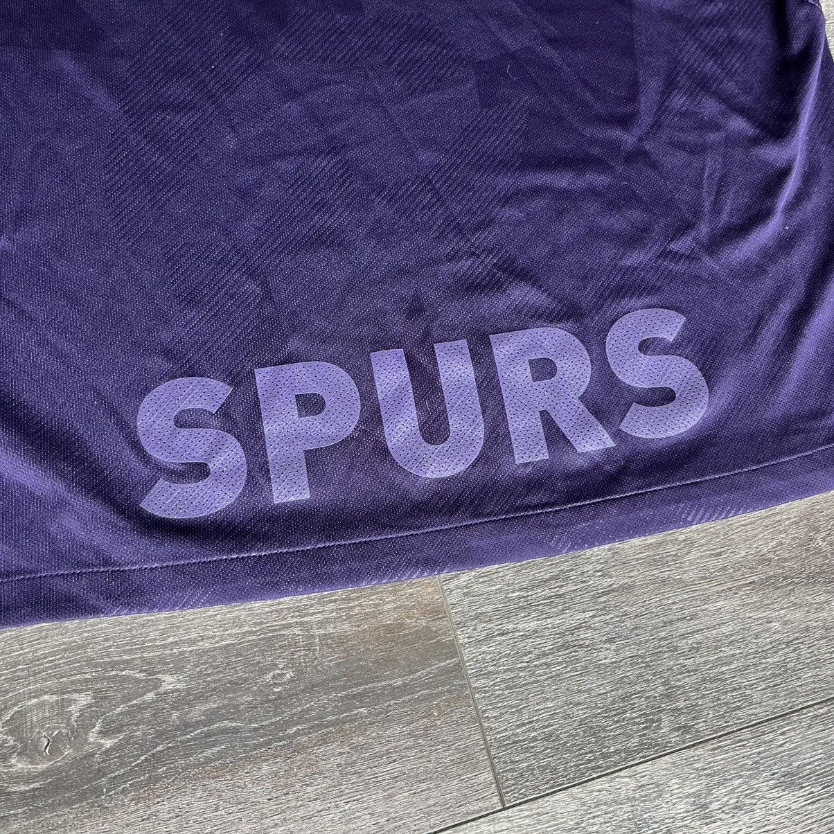 Nike × Vintage Nike Tottenham 2017-18 Third Authentic Match Soccer Jersey Size US M / EU 48-50 / 2 - 11 Thumbnail