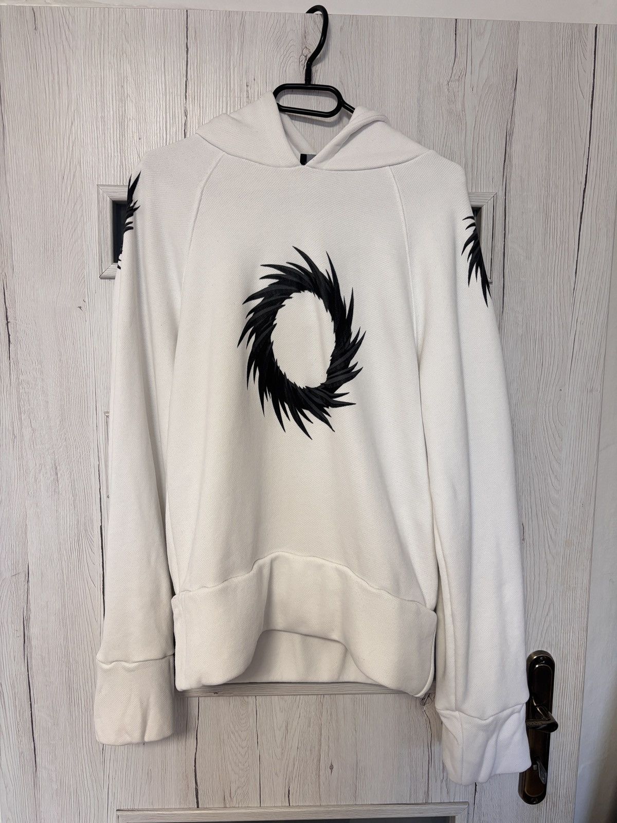 Other PHTMNE White Hoodie Size US L / EU 52-54 / 3 - 1 Thumbnail