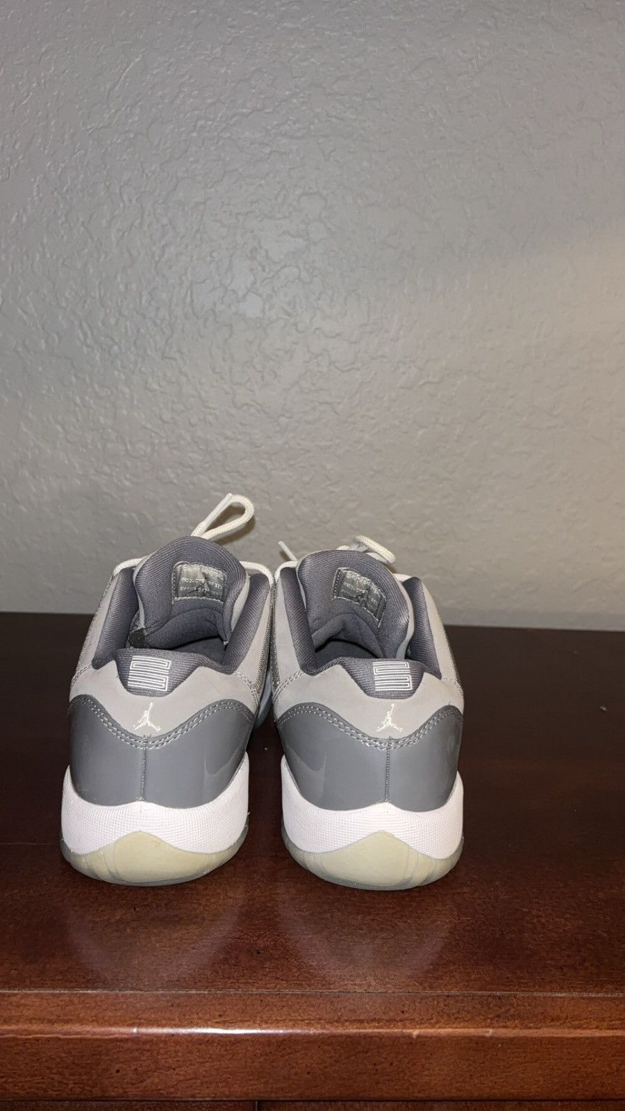 Jordan Brand Air Jordan 11 retro low bg Size US 6.5 / EU 39-40 - 4 Thumbnail