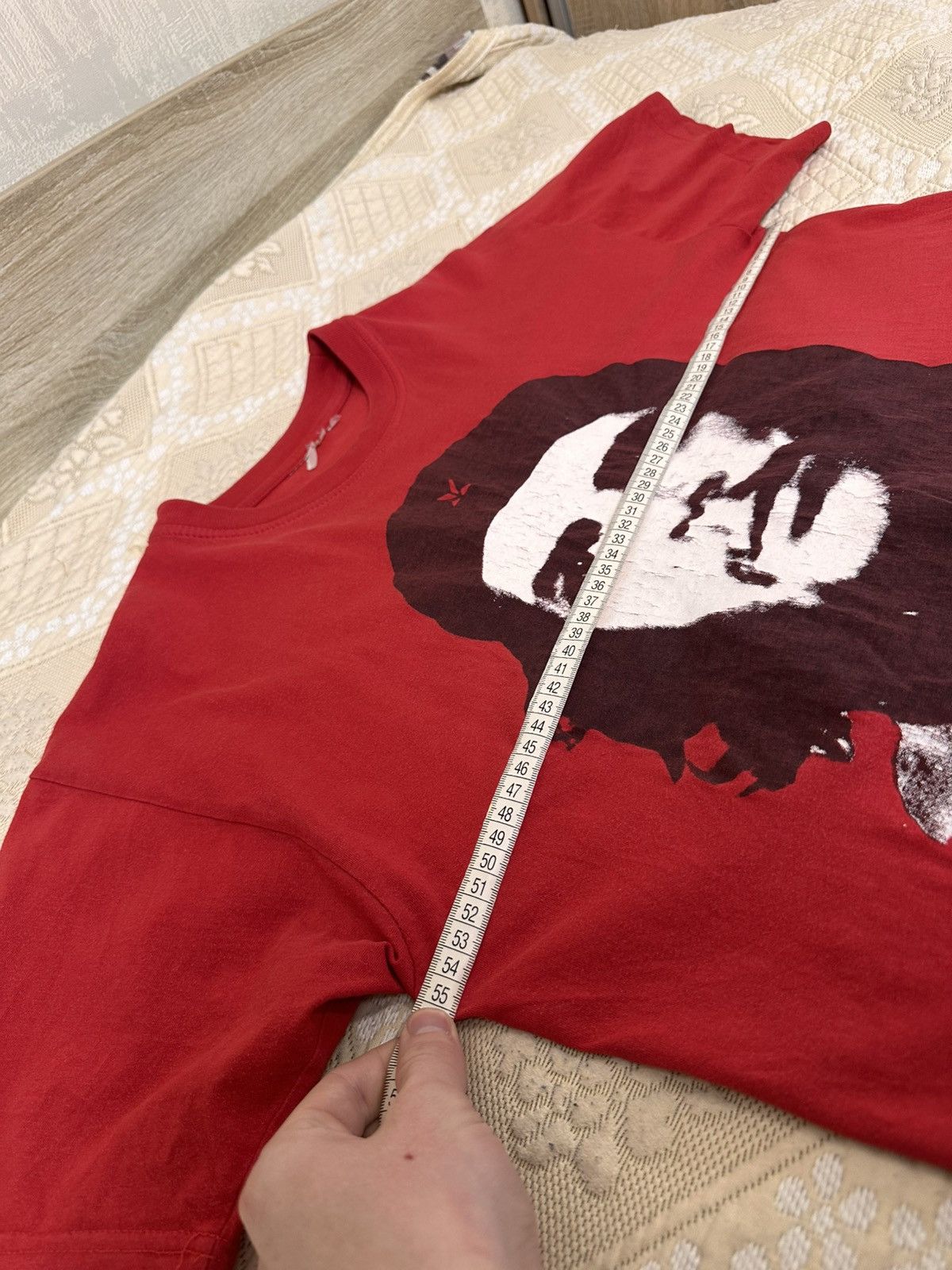 Rage Against The Machine 🔥 Che Guevara Vintage Rage against The Machine T Shirt Band Size US M / EU 48-50 / 2 - 9 Thumbnail