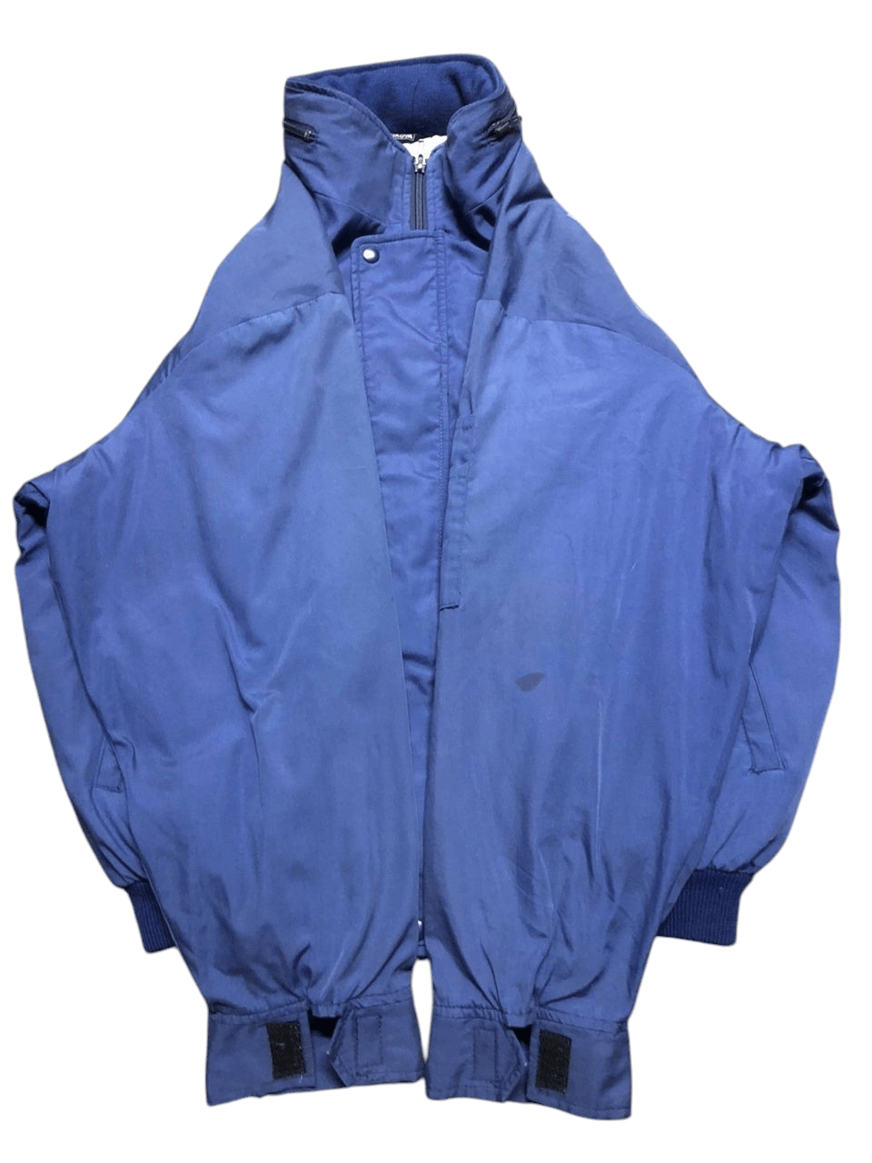Nissan Vintage Nissan Hiteq Bomber Jacket Dirty Size US L / EU 52-54 / 3 - 14 Thumbnail