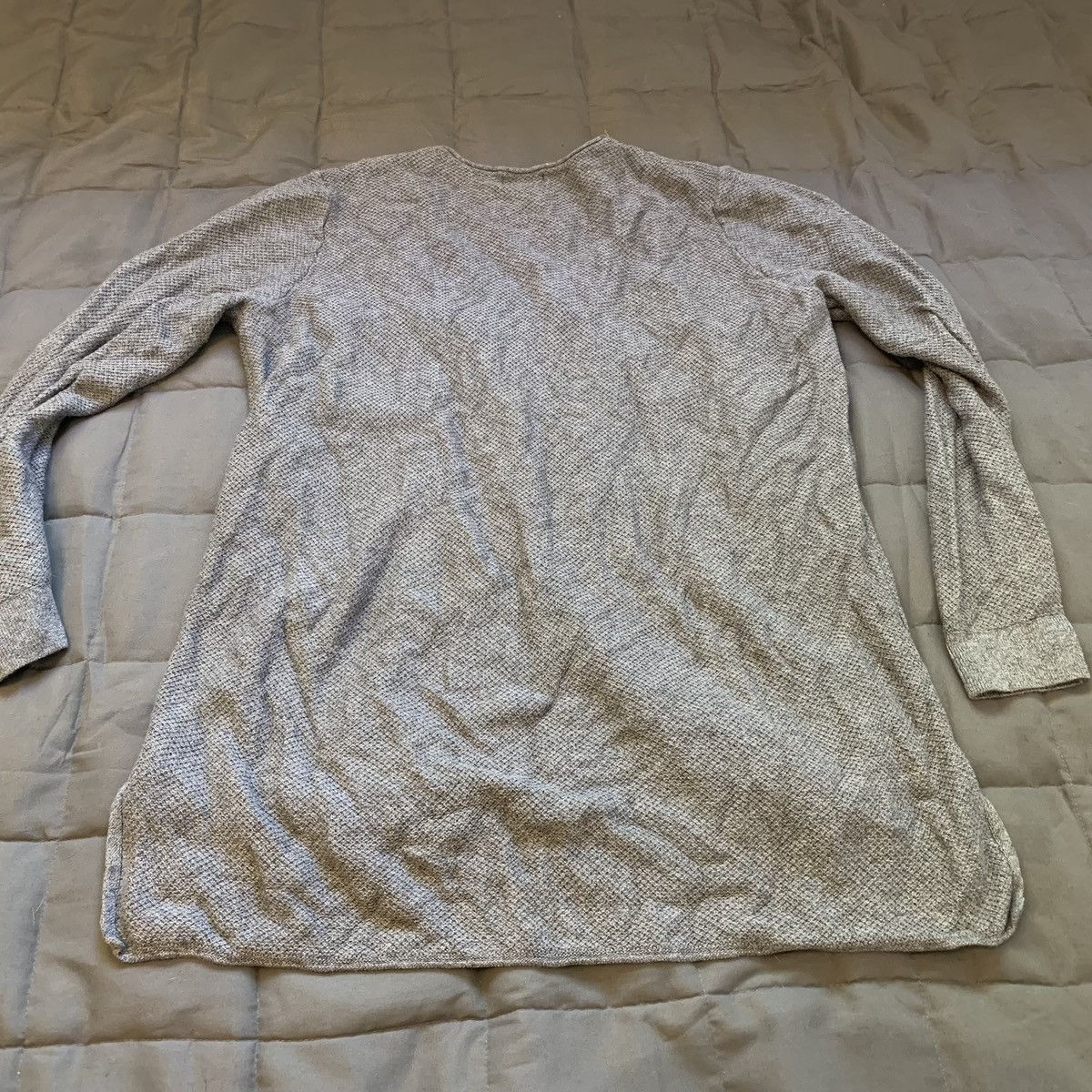Old Navy Long sleeve V-neck Size US XL / EU 56 / 4 - 3 Thumbnail