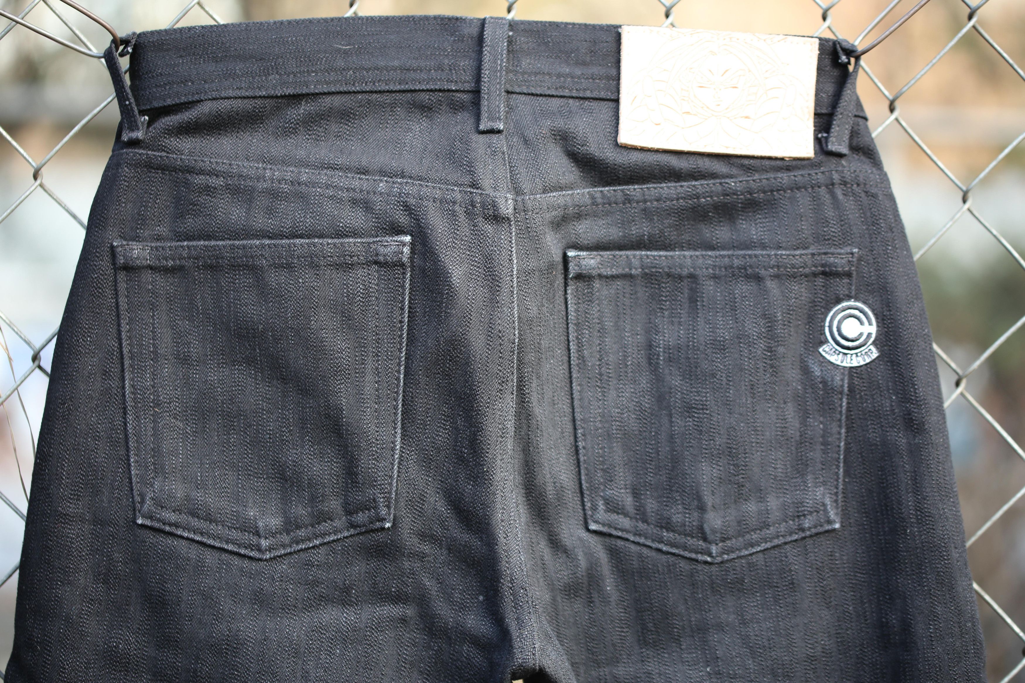 Naked & Famous DBZ Trunks Weird Guy Size US 31 - 6 Thumbnail