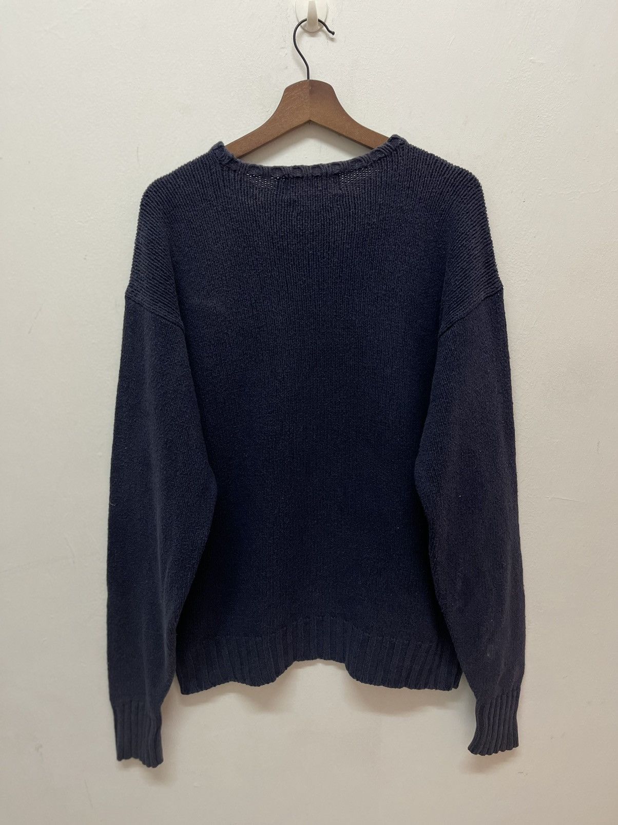 Ralph Lauren Sport VINTAGE POLO SPORT KNITWEAR Size US L / EU 52-54 / 3 - 4 Thumbnail