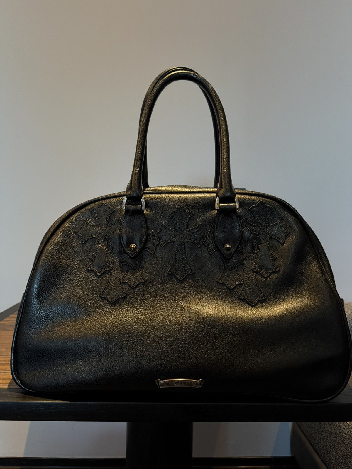 Chrome Hearts Chrome Hearts Bowling Bag Size ONE SIZE - 3 Thumbnail