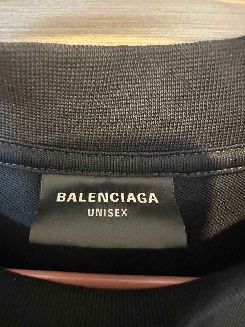 Balenciaga Balenciaga BB Medium T-shirt Size US S / EU 44-46 / 1 - 3 Thumbnail