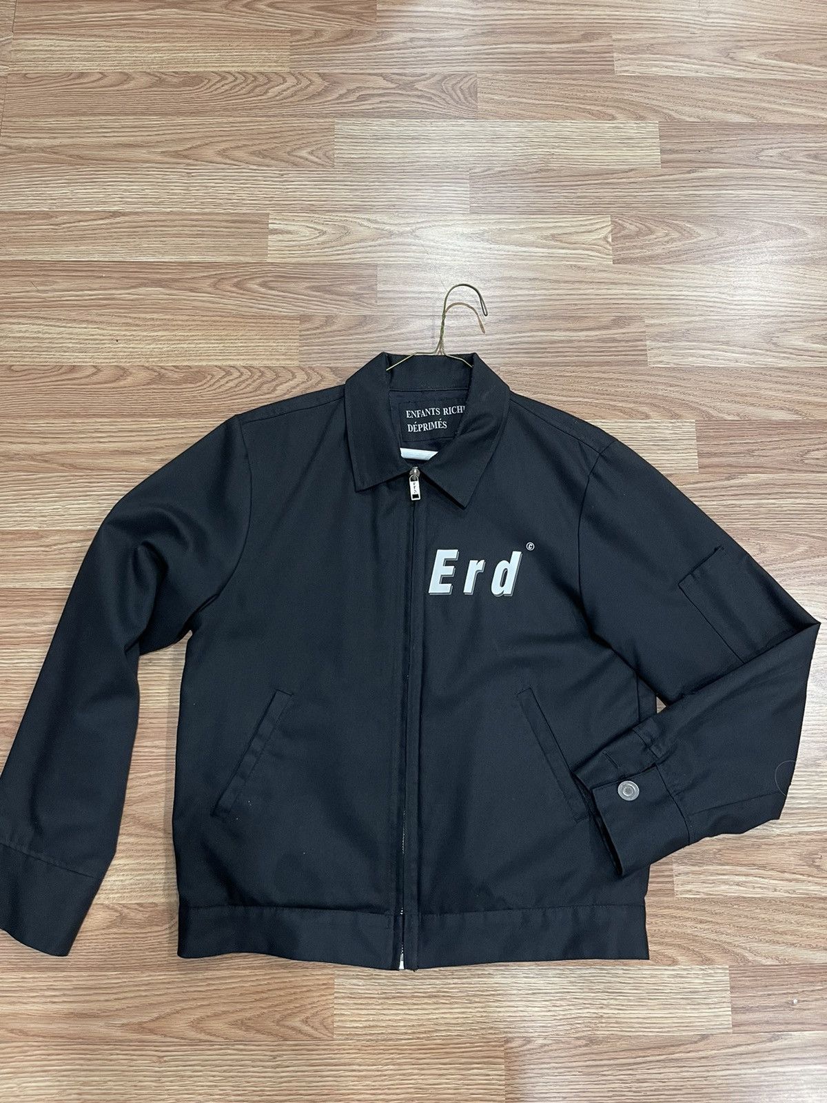 Enfants Riches Deprimes ERD destruction jacket Size US S / EU 44-46 / 1 - 1 Thumbnail