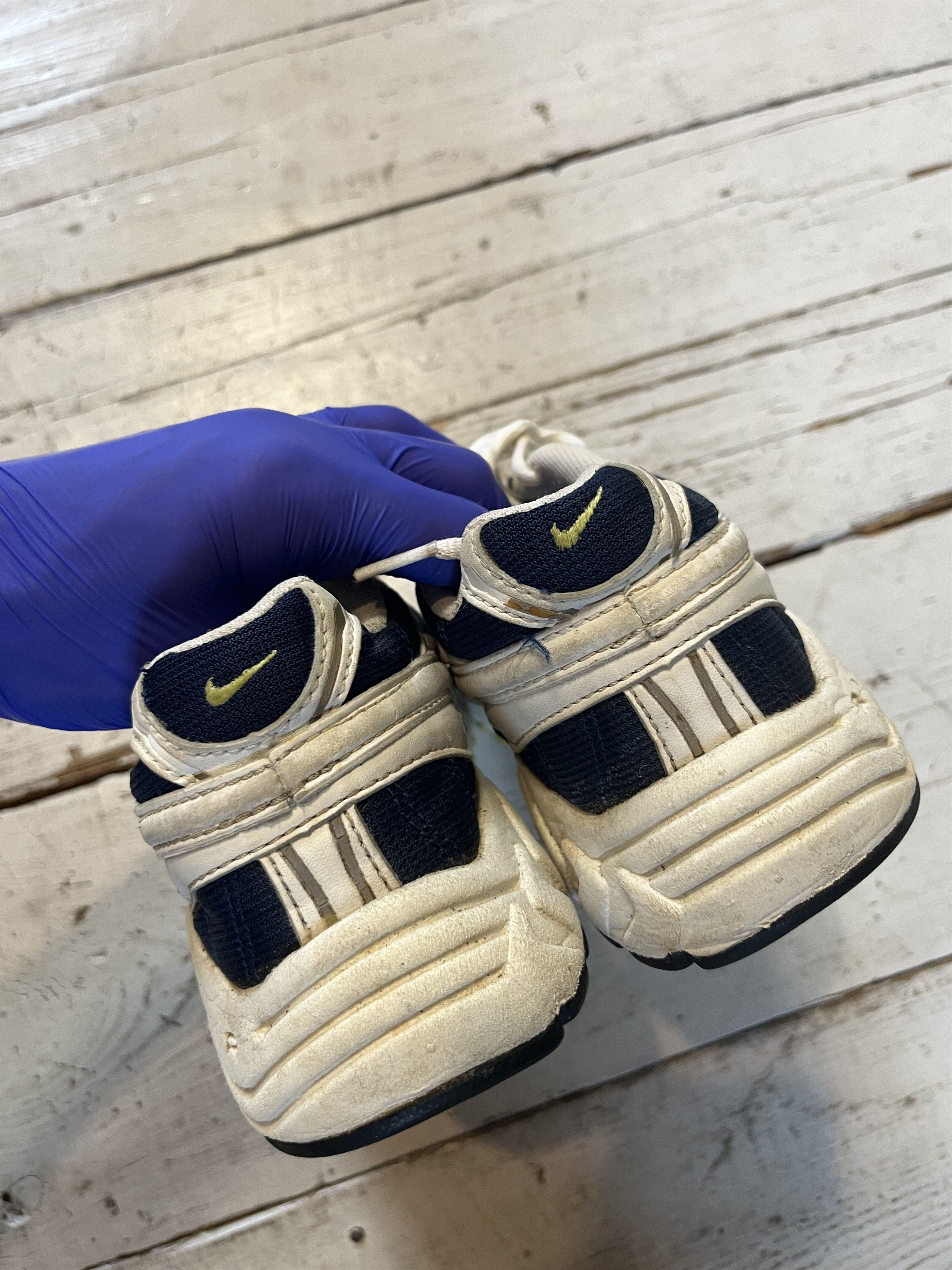 Japanese Brand × Nike × Vintage Vintage Nike Air Provoke 1998 Size US 7 / EU 40 - 6 Thumbnail
