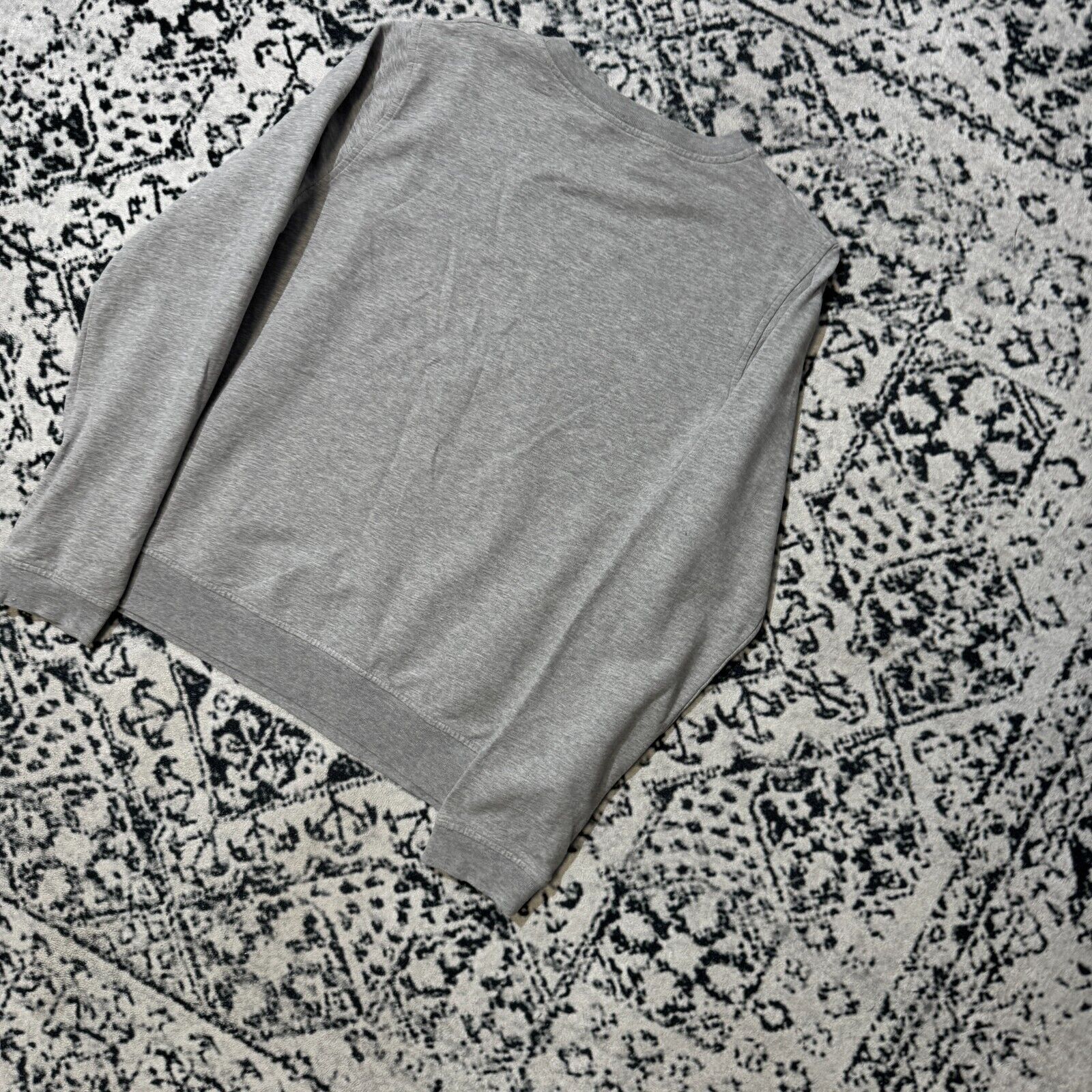 Vintage Vintage Unisex Gray Cotton Crewneck Size S NASA Y2K 90s Size US S / EU 44-46 / 1 - 8 Thumbnail