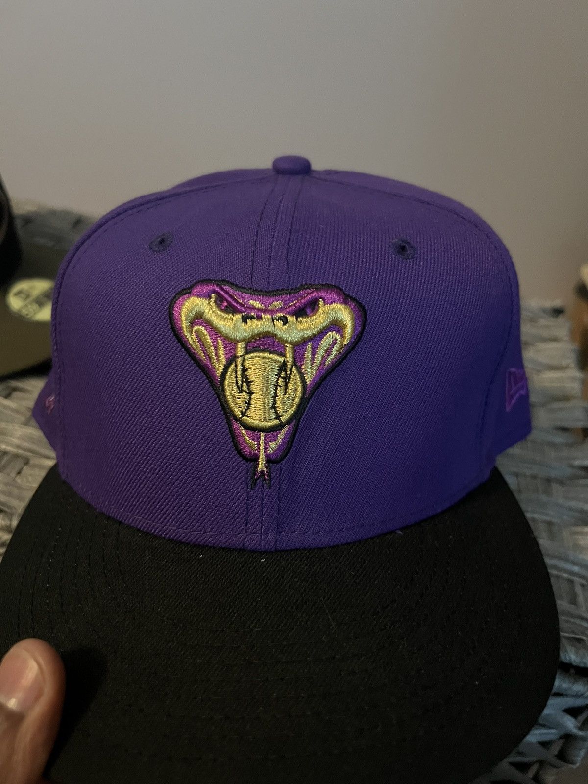 Hat Club Hat Club x New Era x Diamondbacks Size ONE SIZE - 1 Thumbnail