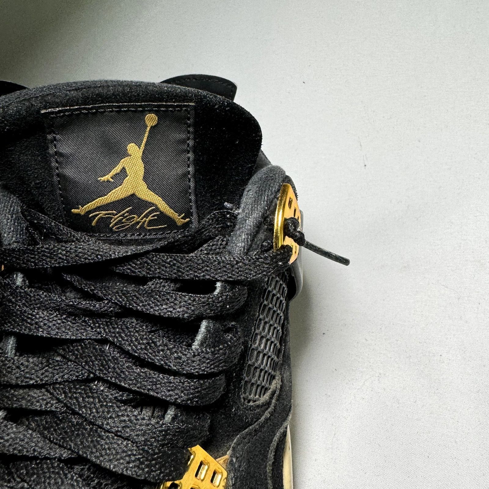 Jordan Brand × Nike Size 10 - Nike Air Jordan 4 Retro Royalty Men's Shoes Size US 10 / EU 43 - 5 Thumbnail