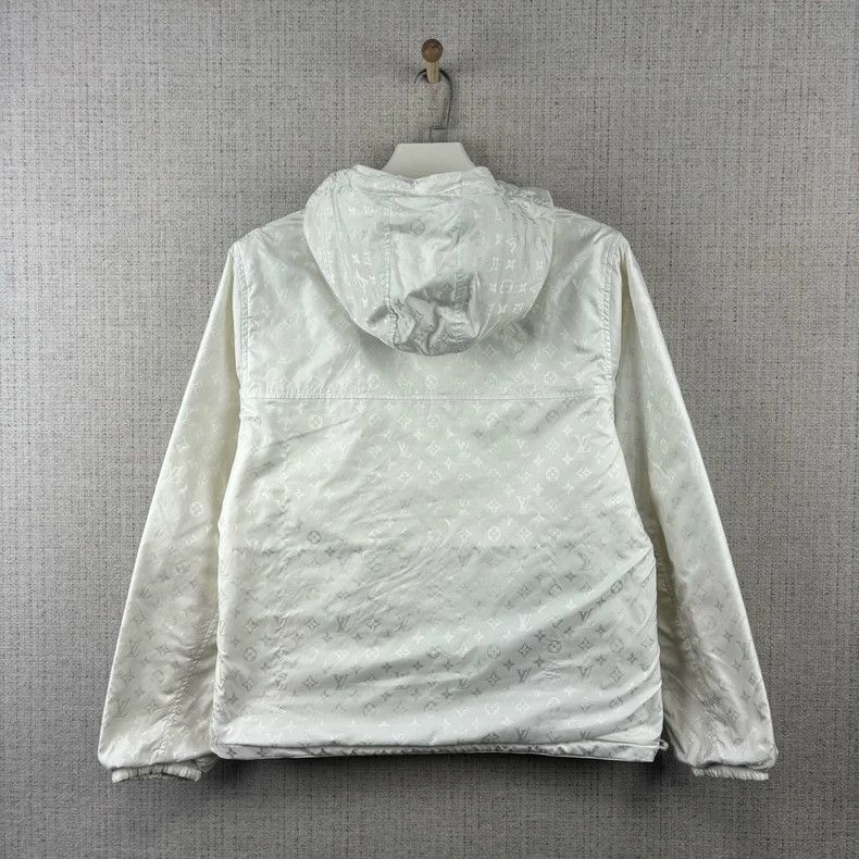 Louis Vuitton Louis Vuitton SS24 Solid pin and print printed reversible Size US M / EU 48-50 / 2 - 2 Thumbnail