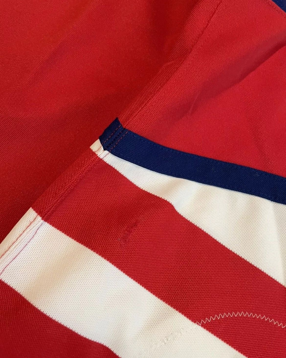 Ccm × NHL × Vintage CCM Team Canada 1996 AHL All-star Hockey Jersey Red 56 Size US XL / EU 56 / 4 - 4 Thumbnail