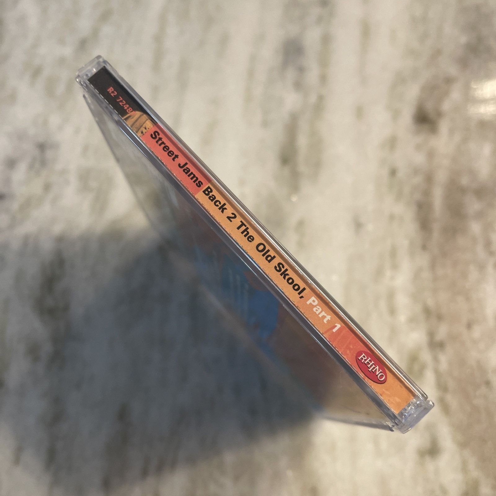 Other STREET JAMS Back 2 The Old Skool Part 1 CD SLAVE ZAPP BAR Size ONE SIZE - 4 Thumbnail