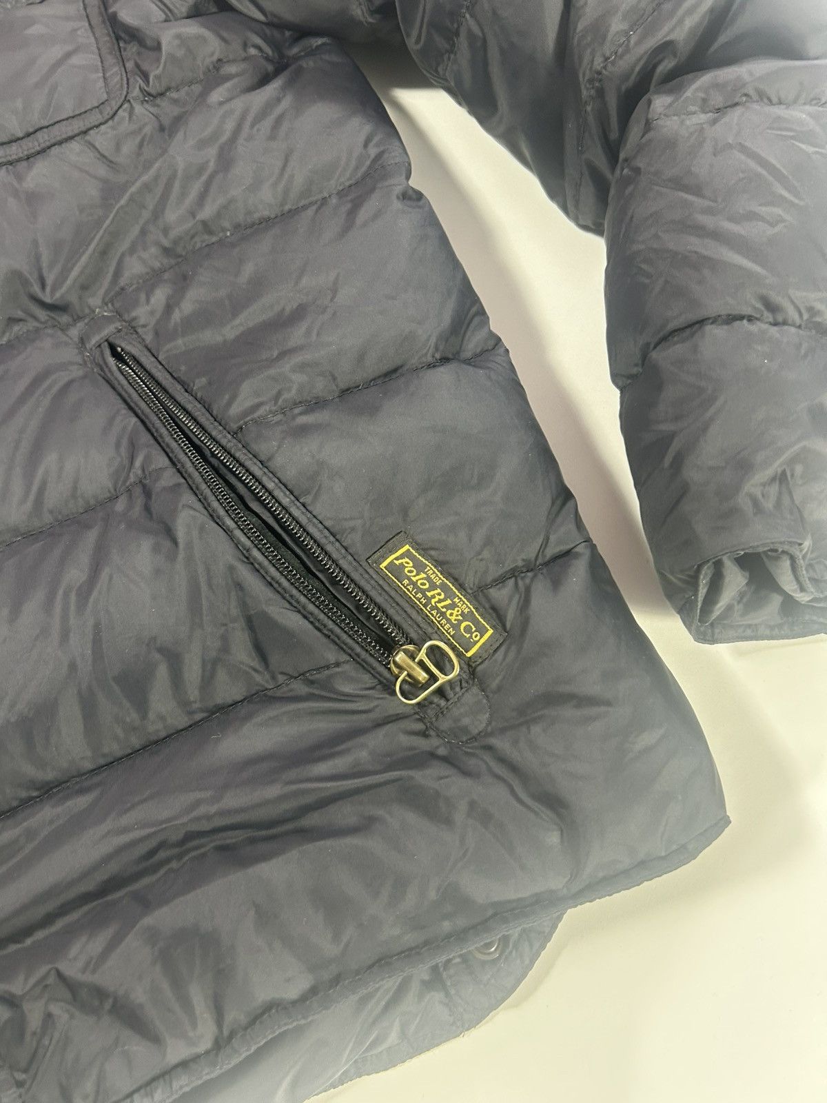 Polo Ralph Lauren Medium mens polo ralph lauren down lightweight jacket Size US M / EU 48-50 / 2 - 2 Thumbnail