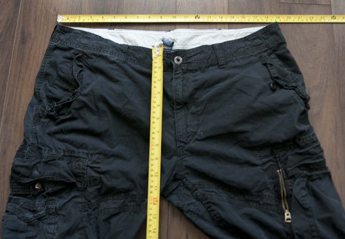 Polo Ralph Lauren × Vintage Ralph Lauren & Co. Pants Cargo Military Vintage Size 38x27 Size US 38 / EU 54 - 5 Thumbnail