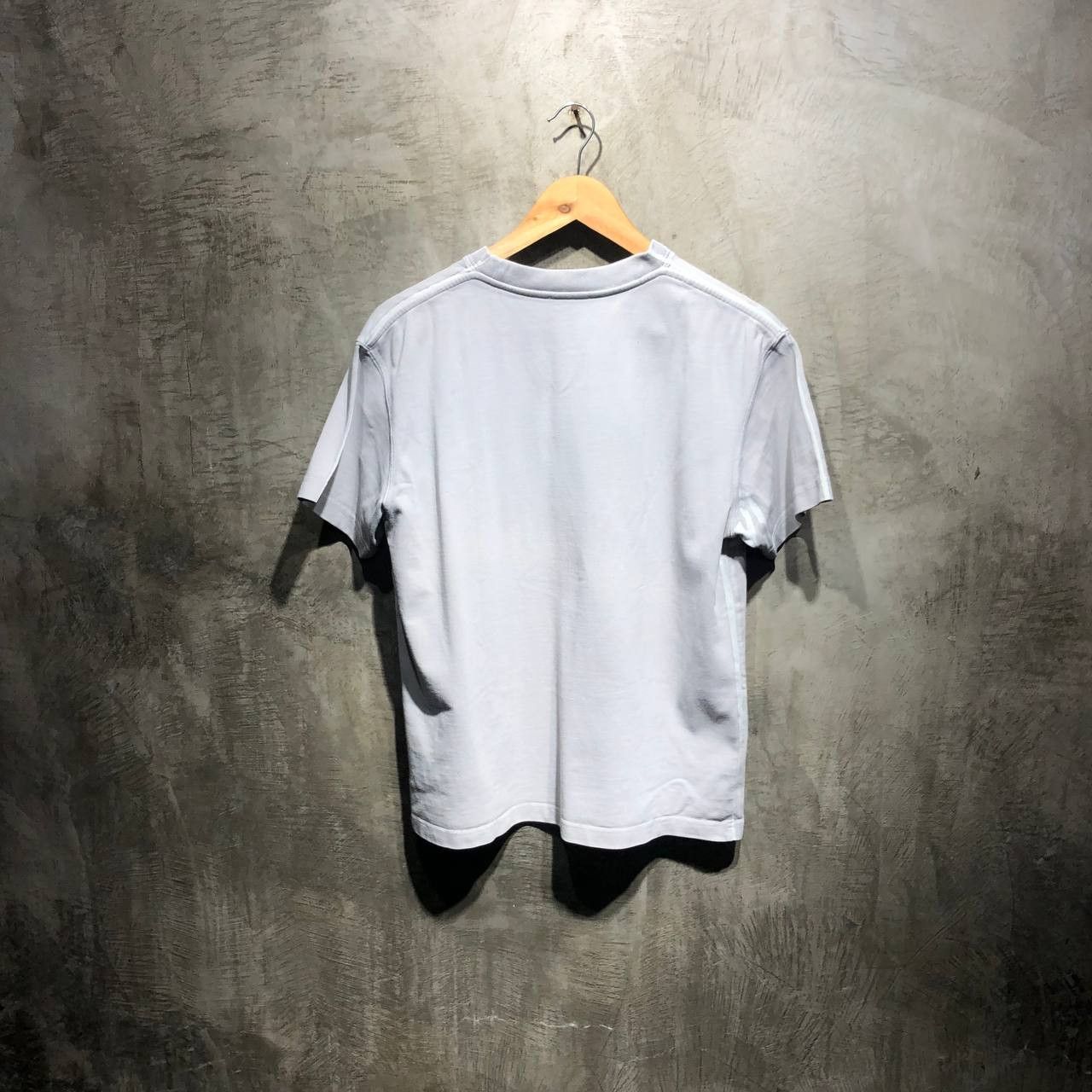 Dior × Stussy Dior X Stussy Logo tee Size US M / EU 48-50 / 2 - 5 Thumbnail